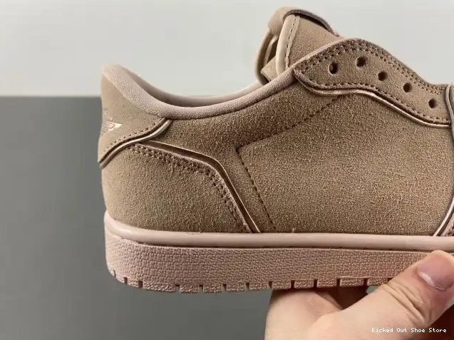 Kicked Out Shoe Store Retro Low Particle 1 NS Beige AO1935-204 Jordan 0617
